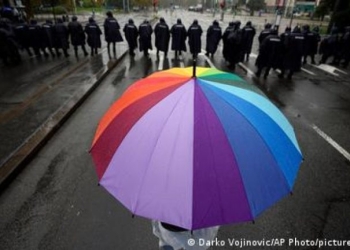 Σερβία: «Επιδημία βίας» κατά των ΛΟΑΤΚΙ ατόμων