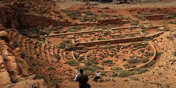 Σημαντικές ανακαλύψεις στην αρχαία Απολλωνία της Λιβύης - Βρέθηκε θέατρο και αρχαίο ελληνικός ιππόδρομος