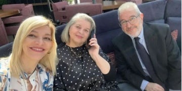 Σήμερα η κηδεία της Βάγιας Νέστορα, παρουσία του Πρωθυπουργού και της κόρης της