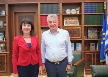Σοφία Μαλανδράκη: Ποια είναι η νέα πρόεδρος του Περιφερειακού Συμβουλίου Κρήτης