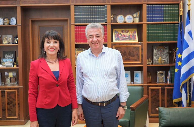 Σοφία Μαλανδράκη: Ποια είναι η νέα πρόεδρος του Περιφερειακού Συμβουλίου Κρήτης