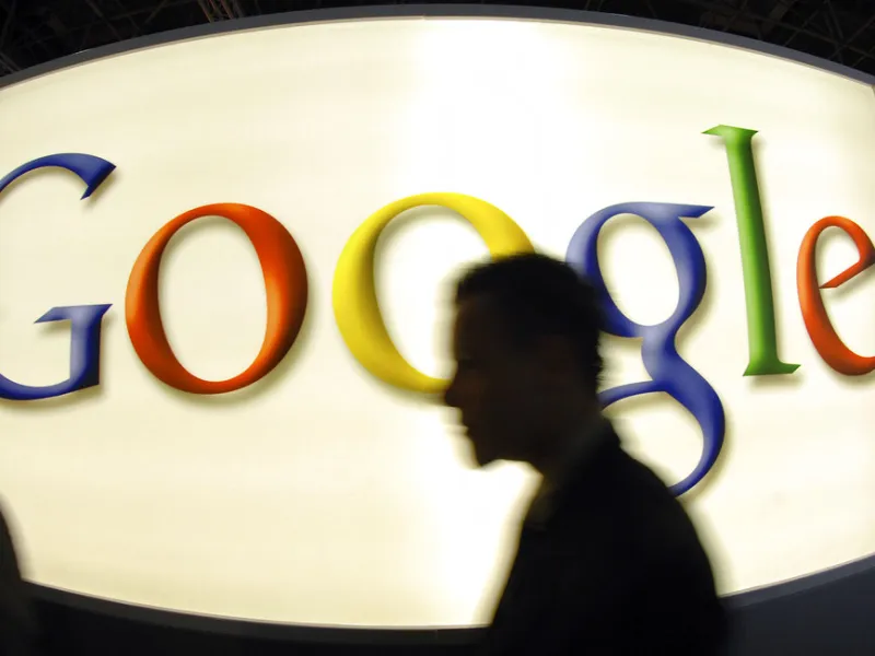 Λογότυπο Google