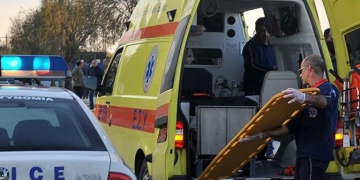 Σοβαρή σύγκρουση δύο Ι.Χ. στα Χανιά - Οκτώ τραυματίες, οι τέσσερις νοσηλεύονται