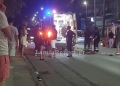 Σοβαρό τροχαίο με δύο μηχανάκια στη Λαμία - Διασωληνώθηκε νεαρός