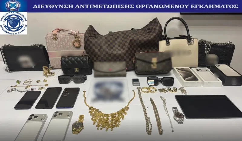 Ευρήματα