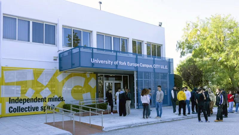 university of york
