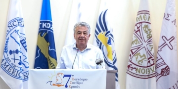 Στ. Αρναουτάκης: Η αληθινή δύναμη του τόπου μας καθρεφτίζεται στη Διασπορά μας