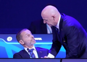 Στα άκρα ο «πόλεμος» μεταξύ FIFA και UEFA