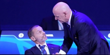 Στα άκρα ο «πόλεμος» μεταξύ FIFA και UEFA