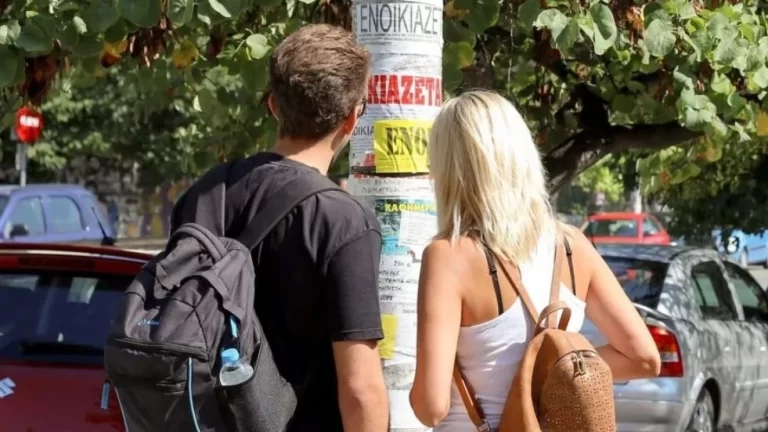 Στεγαστική ασφυξία στο Ηράκλειο: Airbnb, κλειστά διαμερίσματα και ενοίκια που «καίνε» τους φοιτητές