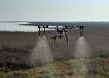 Στη “μάχη” κατά των κουνουπιών τα drones – Πώς η κλιματική αλλαγή δυσκολεύει την κατάσταση στην Κρήτη