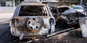 Στη Μονάδα εγκαυμάτων του Νοσοκομείου Παπανικολάου νοσηλεύεται η Αφροδίτη Νέστορα