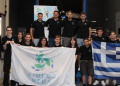 Στην κορυφή του κόσμου το ΕΜΠ και η ομάδα του «Aiolos NTUA»