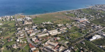 Στην τελική ευθεία η επένδυση στην πρώην αμερικανική βάση στις Γούρνες – Σε διαβούλευση η περιβαλλοντική μελέτη