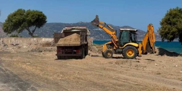 Στο φουλ οι μηχανές στο “σπίτι του Ερασιτέχνη ΟΦΗ” στην Αμμουδάρα!