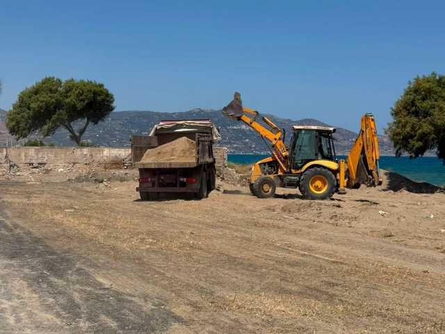 Στο φουλ οι μηχανές στο “σπίτι του Ερασιτέχνη ΟΦΗ” στην Αμμουδάρα!
