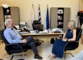 Στο Ηράκλειο η Μαρία Καρυστιανού