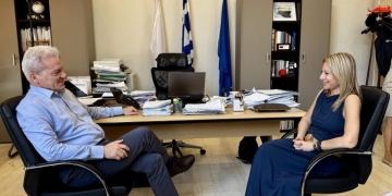 Στο Ηράκλειο η Μαρία Καρυστιανού