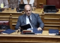 Στο Ηράκλειο ο Υφυπουργός Οικονομικών Δημήτρης Μαρκόπουλος