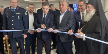 Στο Ηράκλειο την Παρασκευή ο Μ. Χρυσοχοϊδης – Εγκαινιάζει την Υποδιεύθυνση Αστυνομίας Μεσαράς