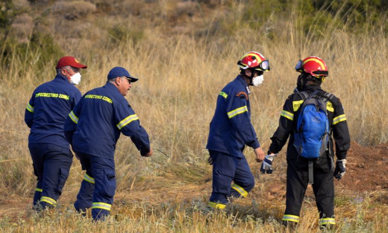 Στο «κόκκινο» την Τετάρτη η Κρήτη – Σε ποιες περιοχές απαγορεύεται η κυκλοφορία