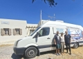Στο νοτιότερο άκρο της Ευρώπης η Κινητή Οδοντιατρική Μονάδα της Περιφέρειας Κρήτης