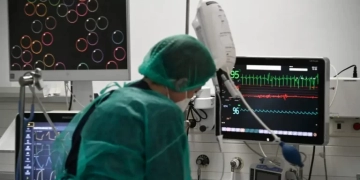 Στο ΠΑΓΝΗ διασωληνωμένος ο 27χρονος μετά το σοβαρό τροχαίο στις Μοίρες