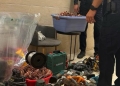 Στον εισαγγελέα οι τρεις συλληφθέντες για τους εμπρησμούς στη Μεσσηνία
