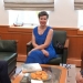 Στον Περιφερειάρχη η πρόεδρος του Λυκείου Ελληνίδων