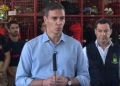 Στον τόπο της φονικής πυρκαγιάς ο Σάντσεθ: Χρειαζόμαστε μια νοοτροπία πρόληψης