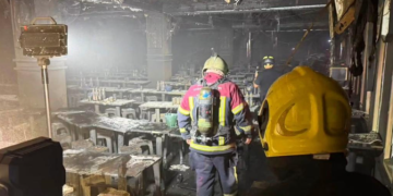 Στους 34 ο αριθμός των νεκρών από την πυρκαγιά σε μπαρ της Μπανγκόκ
