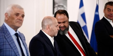 Super League: Νέα ισοψηφία Αλαφούζου – Μαρινάκη για την προεδρία της λίγκας