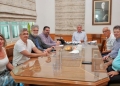 Σύμπραξη της Περιφέρειας Κρήτης με τα ερευνητικά ιδρύματα του νησιού για τη νέα εποχή στη φυτοπροστασία της ελιάς