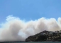 Συγκλονίζει ο κοινοτάρχης της Κρύας Βρύσης: «Η φωτιά έφτασε στα πρώτα σπίτια. Ας καούνε όλα, όχι οι ανθρώπινες ζωές»