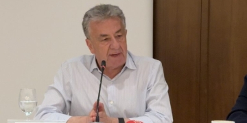 Συλλυπητήρια Αρναουτάκη για την απώλεια της Μαρίας Αντωνογιαννάκη