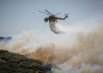 Συλλυπητήριο μήνυμα του δημάρχου Ρεθύμνου για την απώλεια των δύο πυροσβεστών