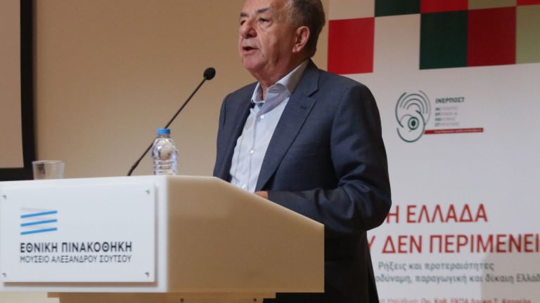Συλλυπητήριο μήνυμα του περιφερειάρχη Κρήτης Σταύρου Αρναουτάκη για τον θάνατο των δύο πυροσβεστών