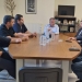 Συνάντηση Ανδρουλάκη – Ταταράκη με φόντο τις φονικές πυρκαγιές στο Νότιο Ρέθυμνο