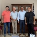 Συνάντηση για το αλιευτικό καταφύγιο και τη διάβρωση των ακτών στο Καλό Χωριό
