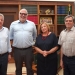 Συνάντηση Περιφερειάρχη με τον νέο Πρύτανη του Πολυτεχνείου Κρήτης και τον απερχόμενο Πρύτανη