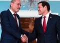 Συνάντηση Ρούμπιο με τον Ιορδανό ομόλογό του μετά τις Ιρανικές επιθέσεις στο Αζράκ