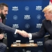 Συνάντηση Τραμπ με αλ Σαράα: Οι ΗΠΑ μπορεί να αφαιρέσουν τη Συρία από τη λίστα των κρατών-χορηγών της τρομοκρατίας