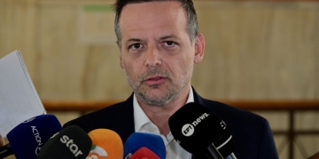 Συναντήθηκε ο Δούκας με στελέχη της Ελληνικό Μετρό: «"Ναι" στην Γραμμή 4, αλλά με συνθήκες ασφαλείας»