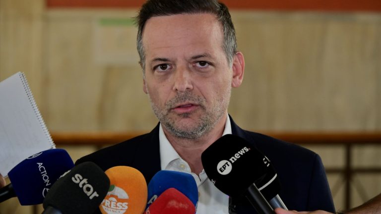 Συναντήθηκε ο Δούκας με στελέχη της Ελληνικό Μετρό: «"Ναι" στην Γραμμή 4, αλλά με συνθήκες ασφαλείας»