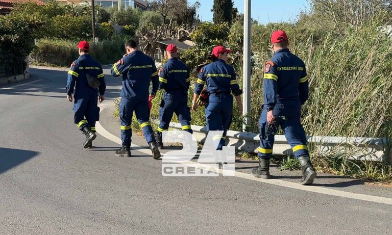 Συνεχίζονται οι έρευνες για την ηλικιωμένη στη Βιάννο – Τι είπε στο τελευταίο της τηλεφώνημα