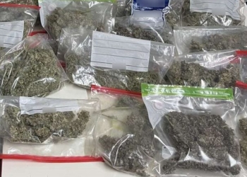 Συνελήφθη 22χρονη αλλοδαπή, μέλος διεθνούς κυκλώματος που δραστηριοποιούνταν στη διακίνηση ναρκωτικών