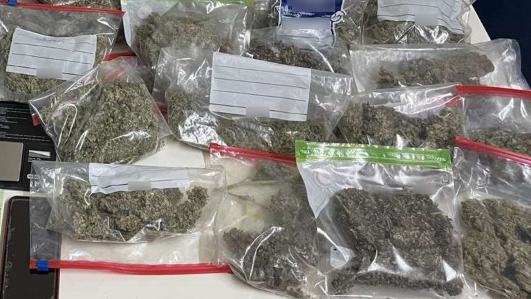 Συνελήφθη 22χρονη αλλοδαπή, μέλος διεθνούς κυκλώματος που δραστηριοποιούνταν στη διακίνηση ναρκωτικών