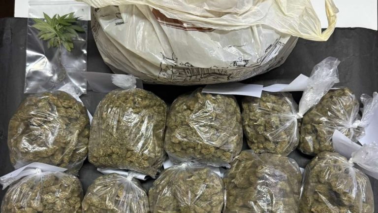 Συνελήφθη 54χρονος για διακίνηση και καλλιέργεια κάνναβης στη Ρόδο