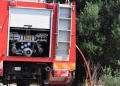 Συνελήφθη 66χρονος για πρόκληση πυρκαγιάς από αμέλεια στη Θέρμη Θεσσαλονίκης