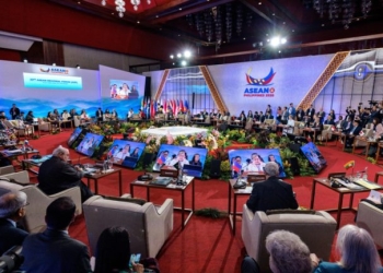 Σύνοδος ASEAN: Μέση Ανατολή, Ορμούζ και Νότια Σινική Θάλασσα στο επίκεντρο των συζητήσεων στις Φιλιππίνες